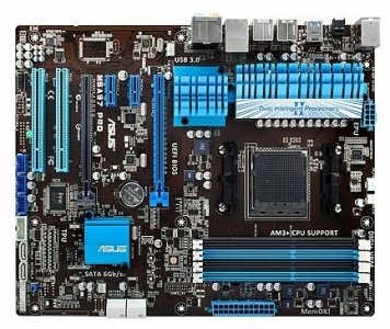 фото: отремонтировать материнскую плату ASUS M5A97 PRO